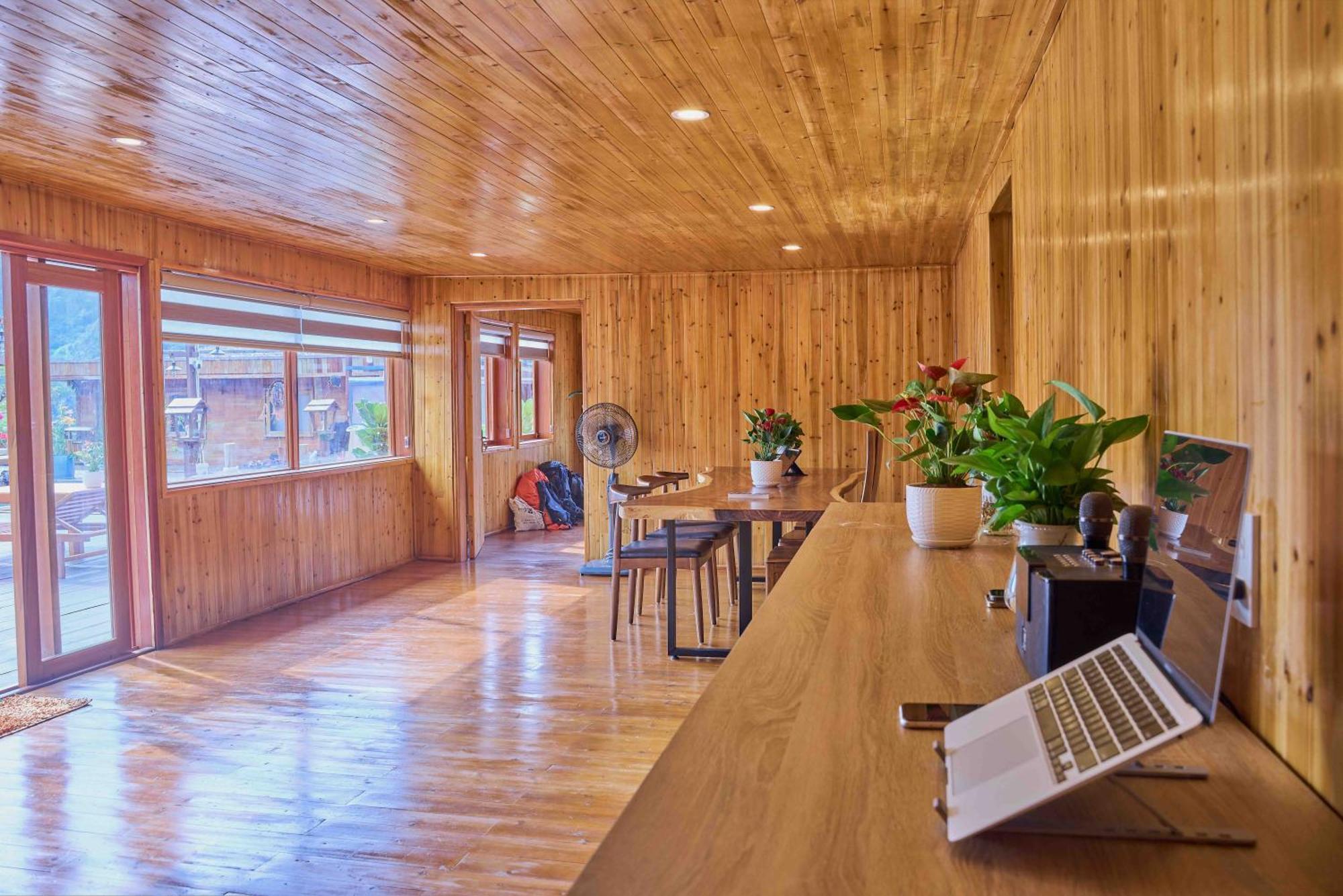 Lan Ha Floating Homestay Dong Khe Sau Dış mekan fotoğraf