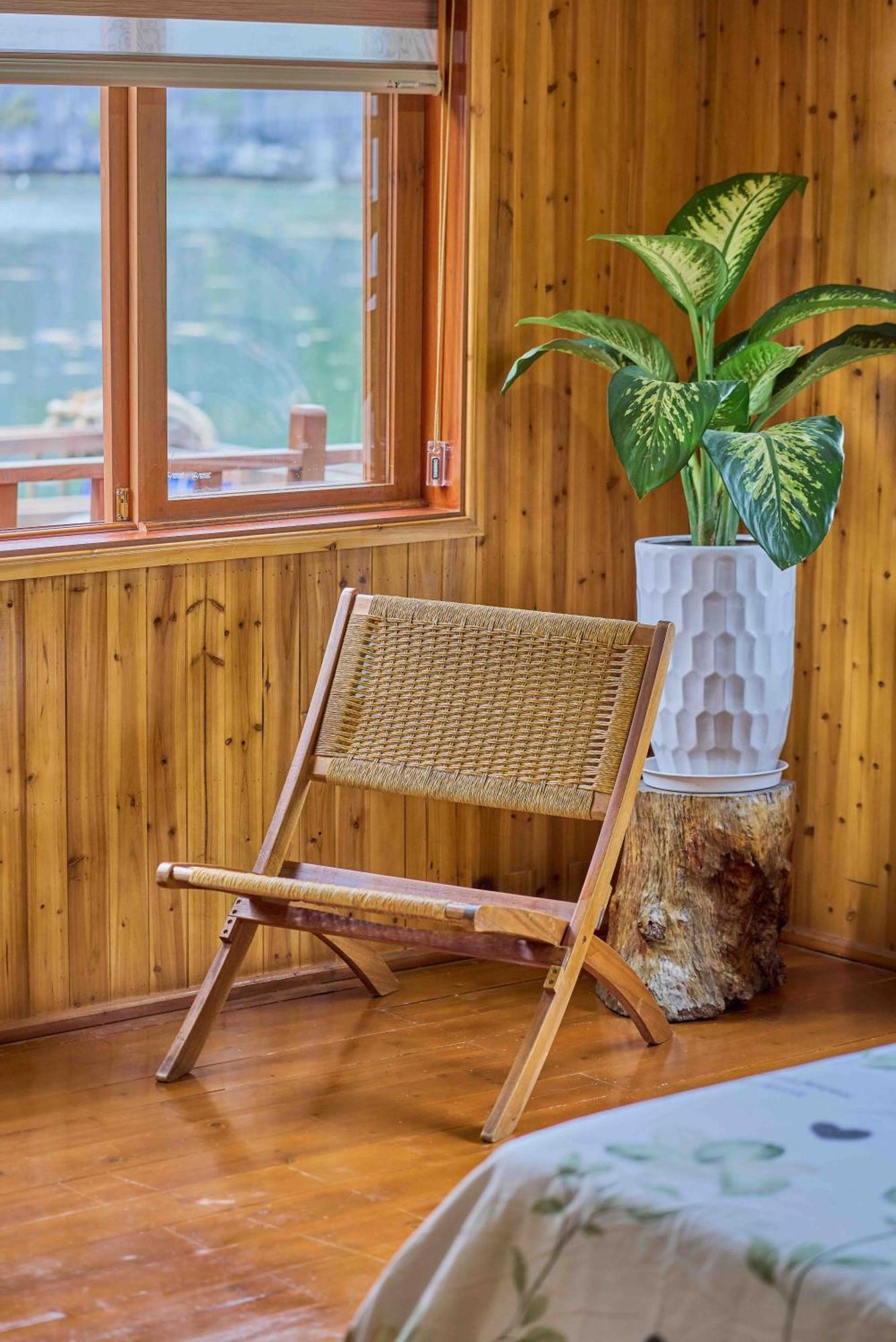 Lan Ha Floating Homestay Dong Khe Sau Dış mekan fotoğraf